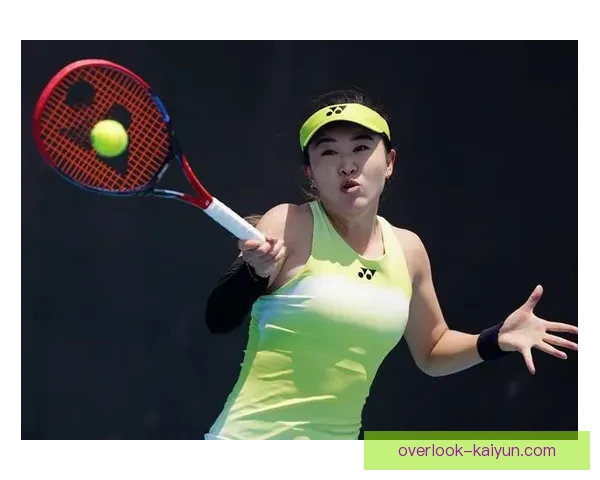 2026年澳网赛季开启 确认世界排名前十选手参赛名单