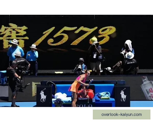 澳网激战正酣新生代球员强势崛起引爆赛场关注与老将巅峰对决成焦点