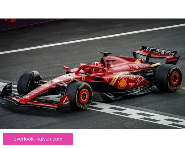 F1赛季最新动态揭秘各车队战力变化与冠军争夺格局