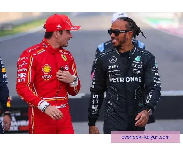 F1车队新赛季阵容曝光 引发赛季前激烈竞争与期待