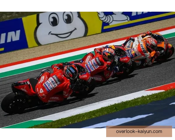 MotoGP赛季激战升级顶级车手争锋新格局与冠军悬念全面解析