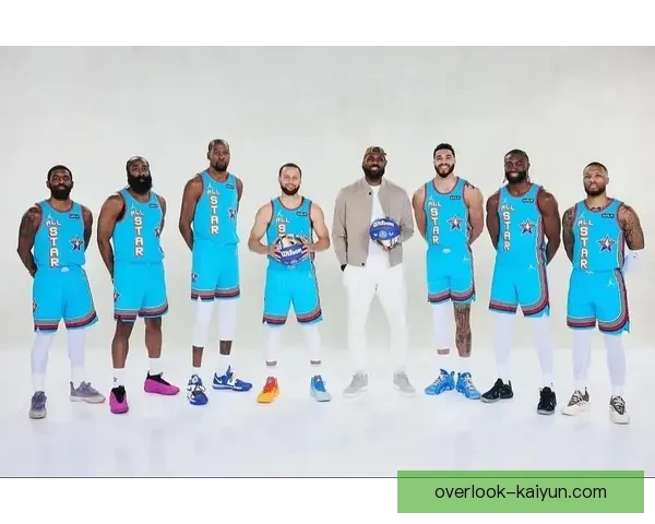 NBA全明星赛入选名单揭晓 詹姆斯、杜兰特领衔东西部阵容