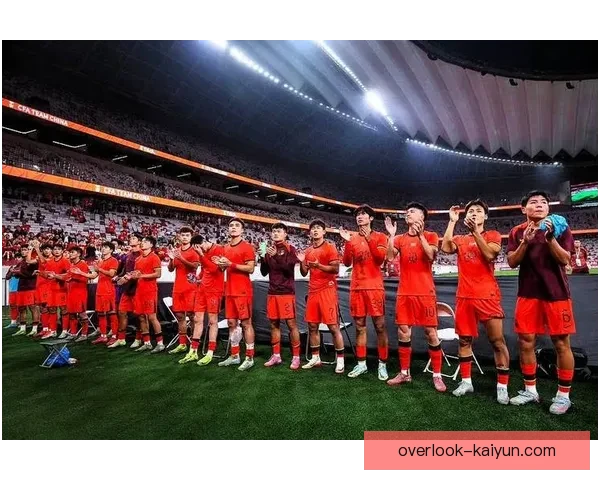 中国足球新征程:年轻球员崛起,国足备战亚洲杯信心十足 中国足球新征程:年轻球员崛起,国足备战亚洲杯信心十足