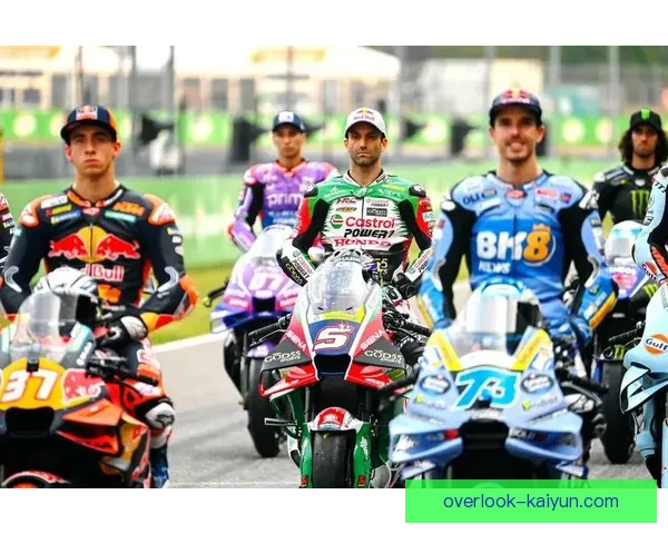 摩托车大奖赛2026赛季即将开启 各大车队阵容已浮出水面