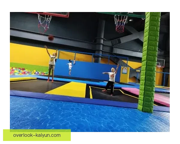 开云体育引领全球运动潮流打造多元化体育生态新格局 开云体育引领全球运动潮流打造多元化体育生态新格局