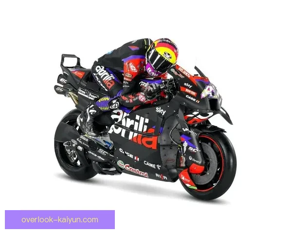 法比奥·迪贾纳统治赛场再创辉煌MotoGP赛季精彩回顾