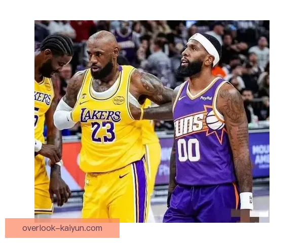 湖人逆转勇士詹姆斯关键三分引爆全场季后赛席位争夺进入白热化阶段