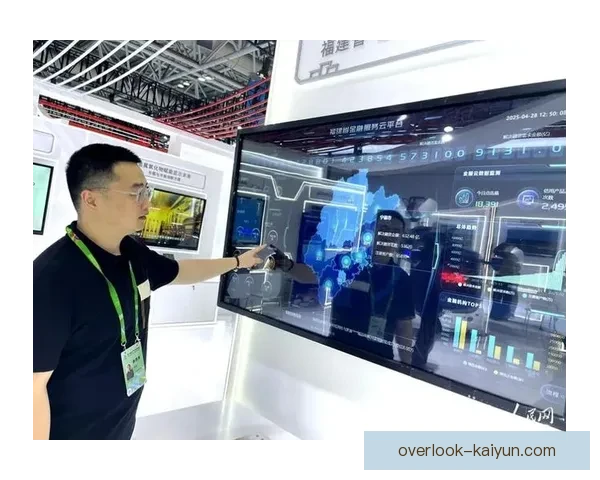 开云体育电子引领数字娱乐新潮流 探索智能技术与用户体验的完美融合