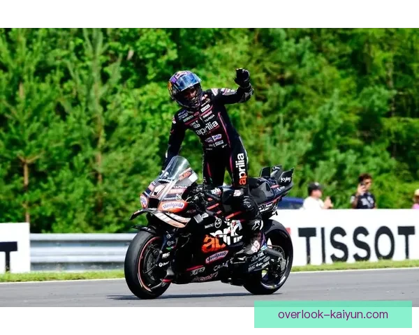 MotoGP赛季更新：新车手加盟和技术革新带来激烈角逐