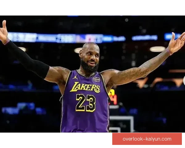 NBA最新动态：詹姆斯伤情更新勇士崛起火箭交易引关注