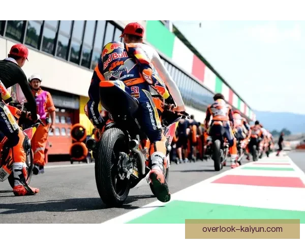 摩托GP最新赛季战况分析与车手排名变化解读