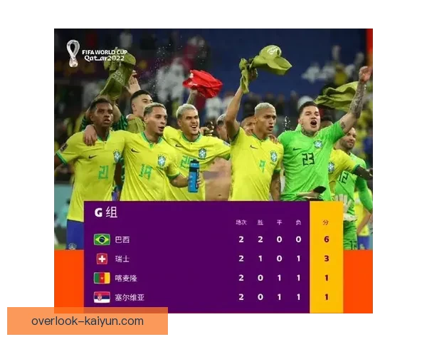 最新世界杯积分榜揭晓 各队争夺激烈形势复杂