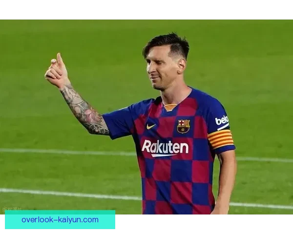 梅西加盟迈阿密国际后首度回归巴萨 为老东家助力欧冠梦想